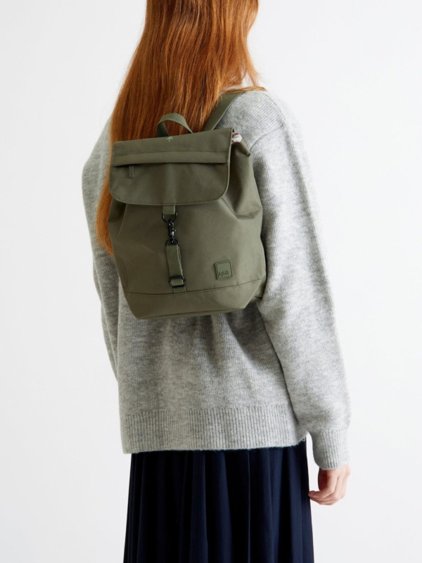 Mochila Kaut Mini Olive
