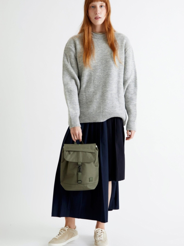 Mochila Kaut Mini Olive