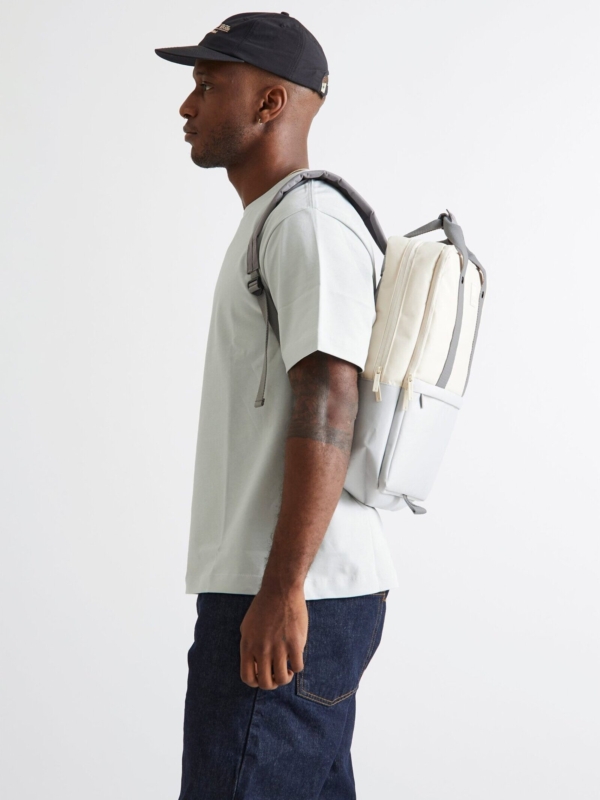 Mochila Smart Daily 13" Concrete Block