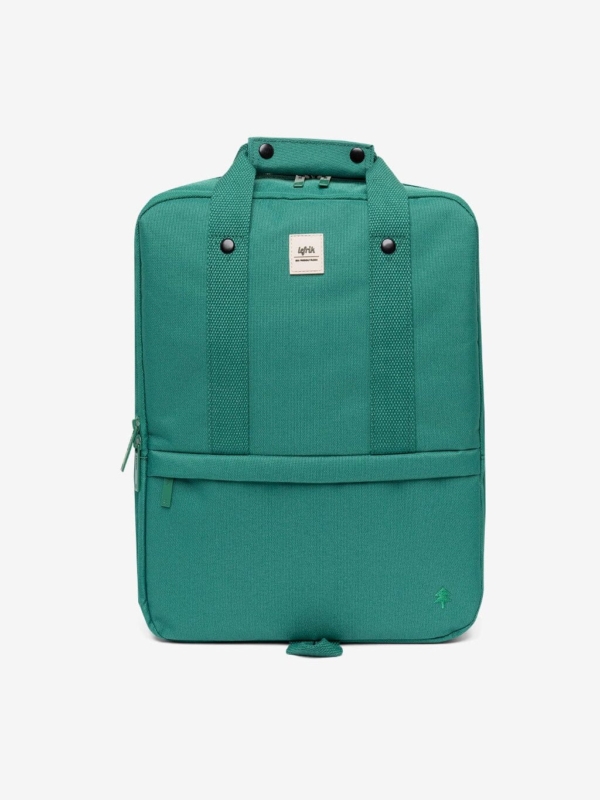 Mochila Smart Daily 13" Green Bauhaus