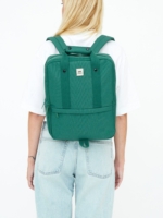 Mochila Smart Daily 13" Green Bauhaus
