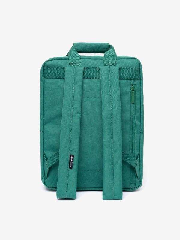 Mochila Smart Daily 13" Green Bauhaus