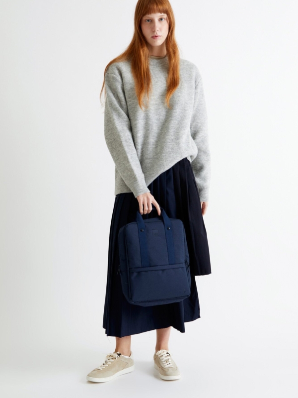 Mochila Smart Daily 13" Navy