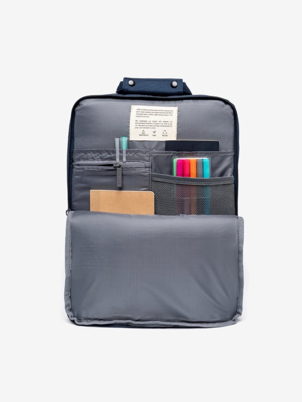 Mochila Smart Daily 13" Navy