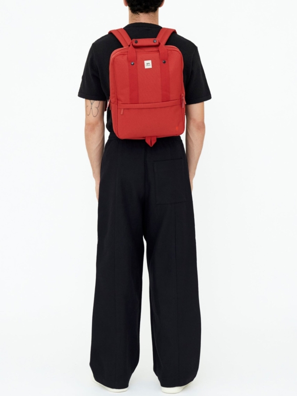 Mochila Smart Daily 13" Red