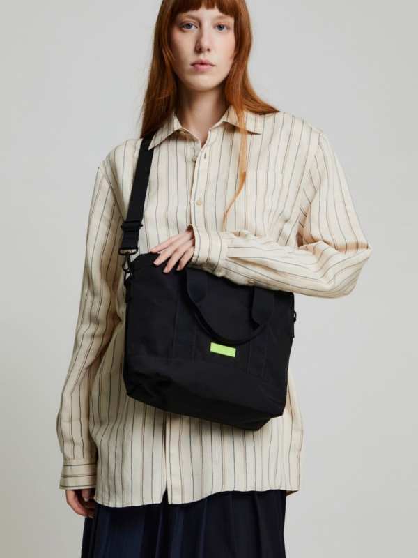 Bolso Strata Mini Black Lime Vandra