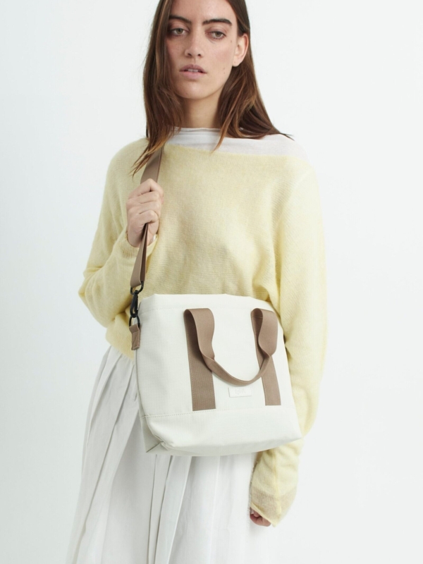 Strata Mini Bag Chalk