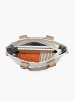 Strata Mini Bag Chalk