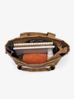 Bolso Strata Mini Toffee Vandra