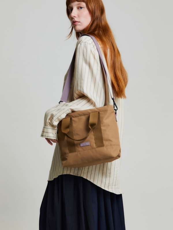 Bolso Strata Mini Toffee Vandra