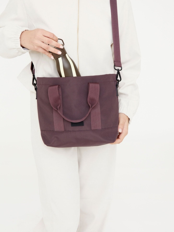 Bolso Strata Mini Wine