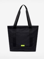 Bolso Tote Strata Black Lime Vandra