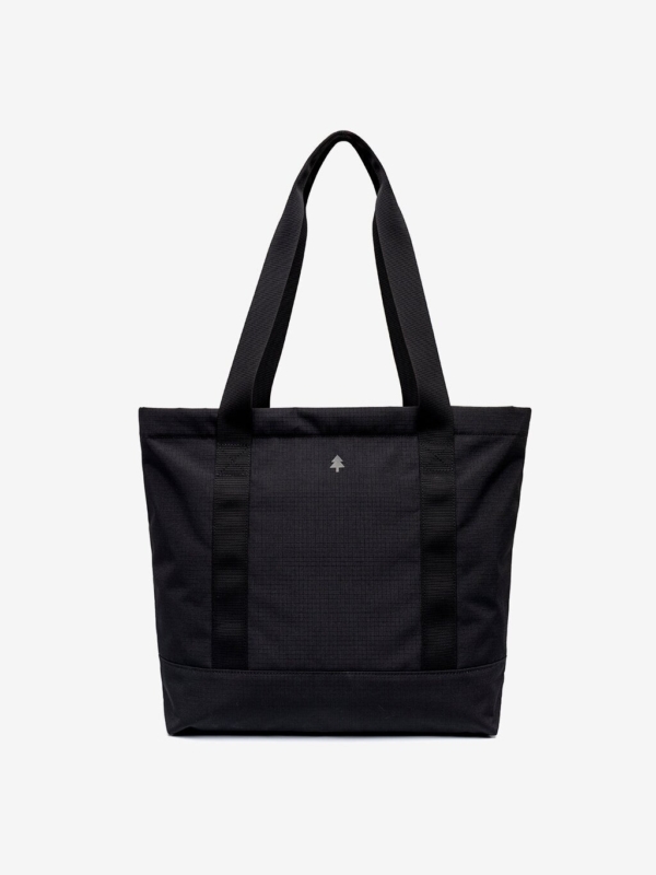 Bolso Tote Strata Black Lime Vandra