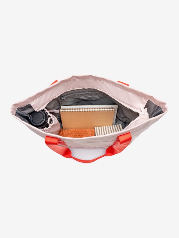 Bolso Tote Strata Quartz Vandra