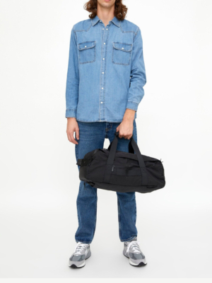 Mochila Wanderer Black Vandra