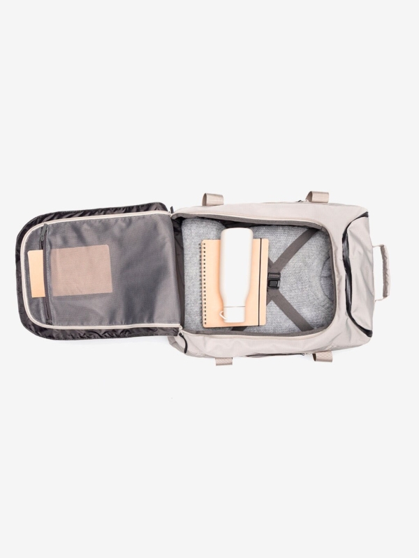 Mochila Wanderer Fossil