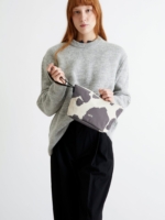 Bolsa Zoid Case M Cow