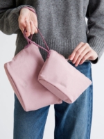 Bolsa Zoid Case M Mauve