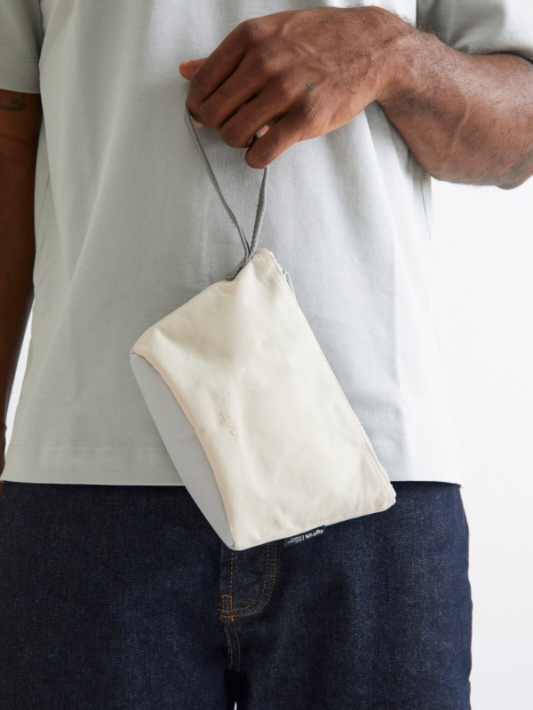 Bolsa Zoid Case S Concrete Block