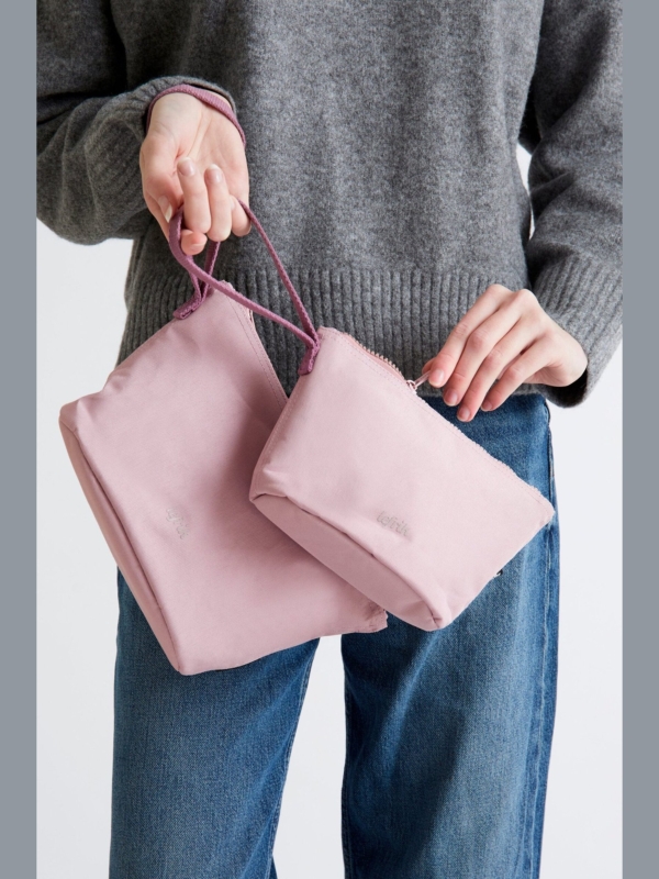 Bolsa Zoid Case S Mauve