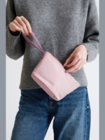 Bolsa Zoid Case S Mauve