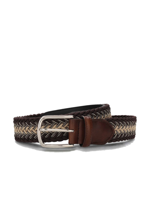 Belt Aran Brown