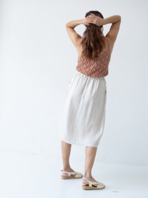 tiralahilacha-bernadette-beige-linen-skirt-4