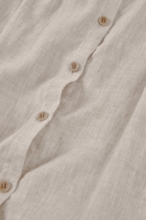 Falda Bernadette de Lino Beige