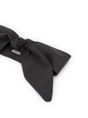 Turbante Tencel negro