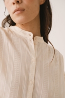 Blusa oversized crudo