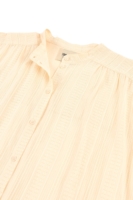 Blusa oversized crudo