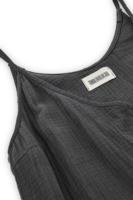 Vestido Tirantes Brielle negro