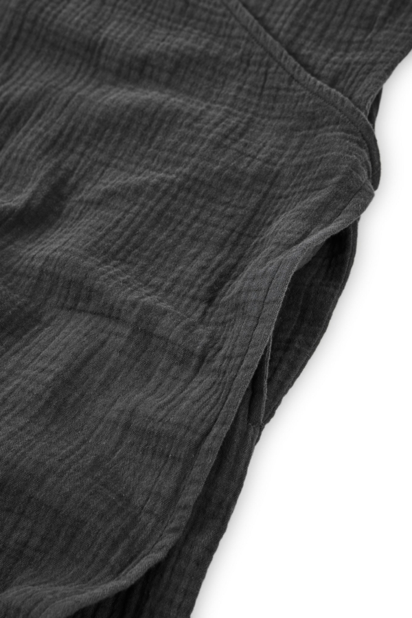 Vestido Tirantes Brielle negro