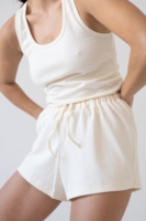 Shorts Canale Brooklyn Beige