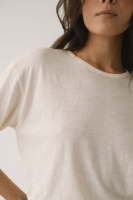 Camiseta fluida crudo