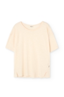 Camiseta fluida crudo