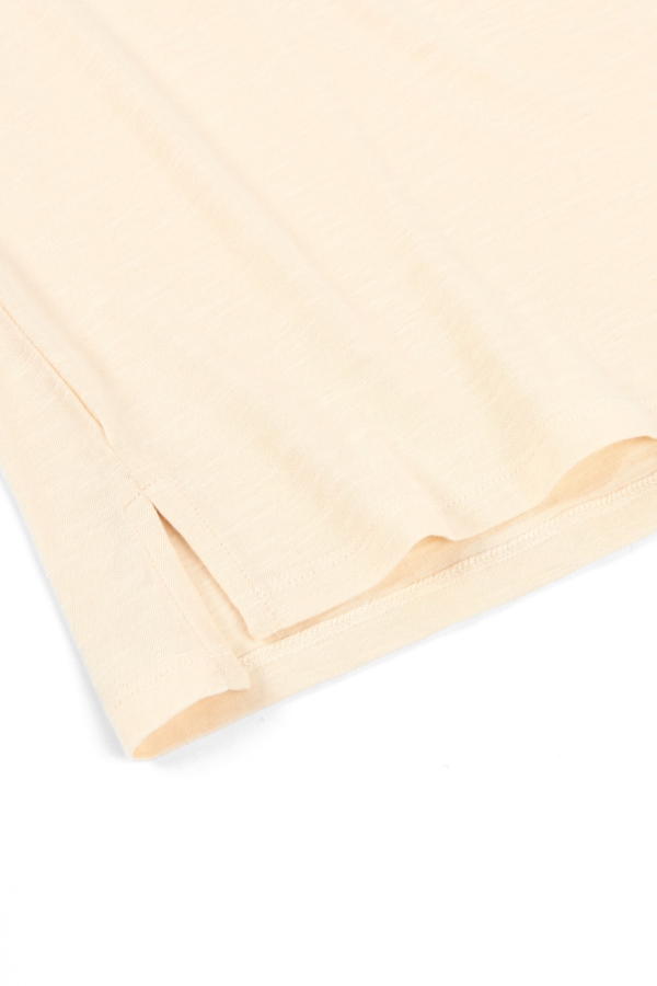 Camiseta fluida crudo