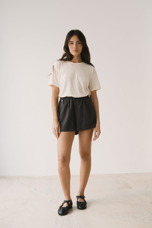 Camiseta fluida crudo