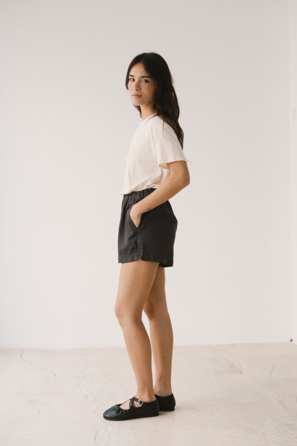 Camiseta fluida crudo