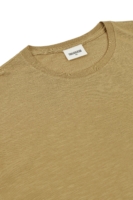 Camiseta unisex amarilla