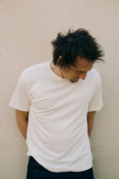 Camiseta unisex crudo