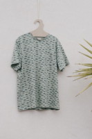 Camiseta Eduard Reflejos Verde