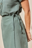 Falda Famara Azul Aguamarina