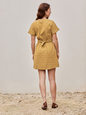 tiralahilacha-frida-dress-ethnic-mustard-2