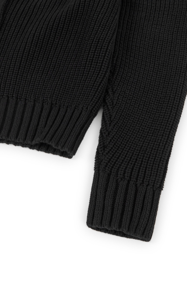 Chaqueta corta Golah negro cosmo