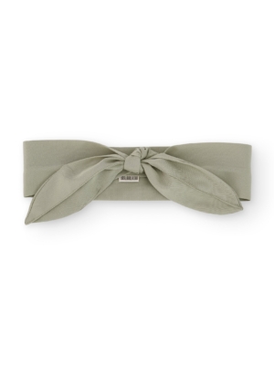 Turbante Tencel verde