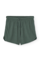 Pantalón corto Haiku Waffle en azul