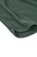 Pantalón corto Haiku Waffle en azul