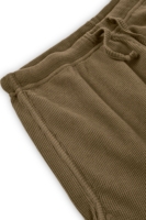 Pantalón corto Haiku Waffle en color marrón