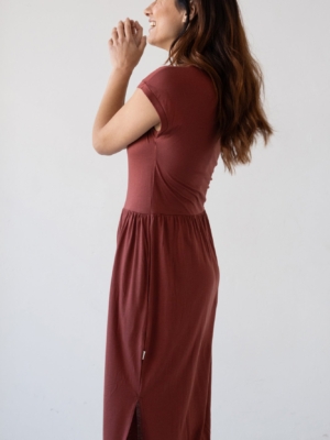 tiralahilacha-hanna-tencel-long-dress-in-red-2
